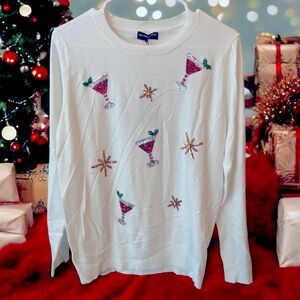 NWT VICTORIA HARBOUR SWEATER